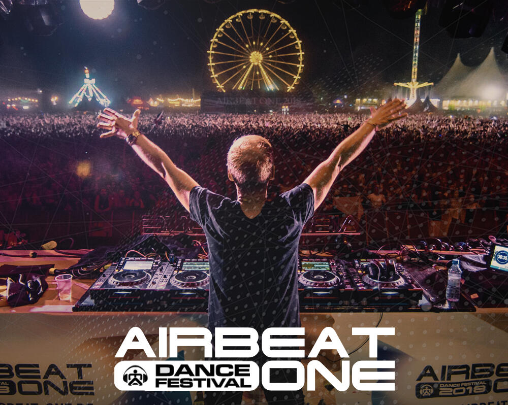 Airbeat One Spotify Playlists