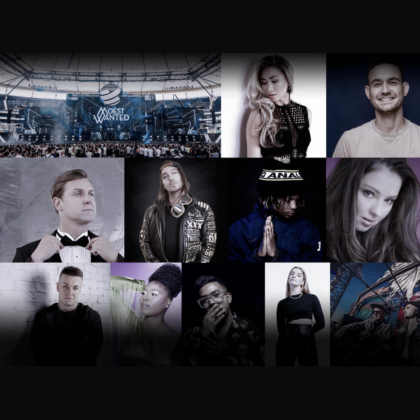 Artists, Remixers